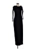Lulus Black Cocktail Dress Size M - photo 1