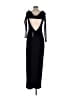 Lulus Black Cocktail Dress Size M - photo 2
