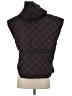 Echo 100% Polyester Black Brown Vest Size XS - photo 2