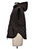 Echo 100% Polyester Black Brown Vest Size XS - photo 5