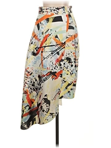 Zara W&B Collection Casual Skirt (view 2)
