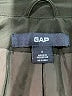 Gap Black Coat Size S - photo 6