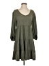 Max Studio Gray Casual Dress Size S - photo 1