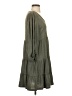 Max Studio Gray Casual Dress Size S - photo 4