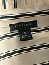 Ann Taylor Stripes Ivory Long Sleeve Blouse Size S - photo 7