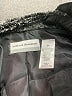 Alfred Dunner 100% Polyester Animal Print Black Faux Fur Jacket Size 8 (petite) - photo 6