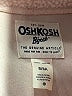 OshKosh B'gosh 100% Polyester Ivory Jacket Size 8 - photo 3