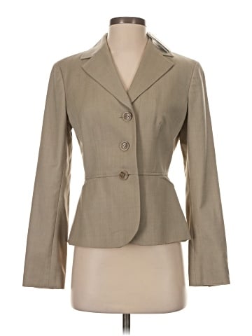 Ann Taylor Blazer (view 1)