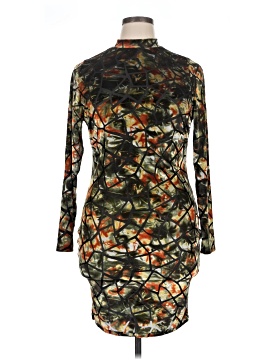 Curvy Sense Cocktail Dress