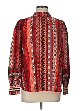 Ann Taylor Loft Long Sleeve Blouse