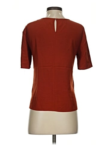 Eileen Fisher Short Sleeve Top (view 2)