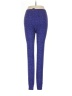 REI 100% Polyester Animal Print Blue Active Pants Size Sm regular - photo 2