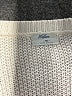 Wallace Ivory Pullover Sweater Size M - photo 7
