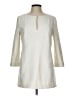 Lela Rose Ivory Coat Size 10 - photo 1