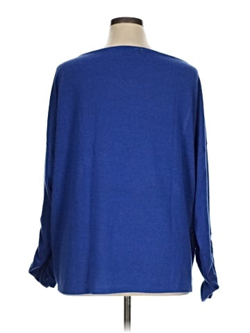 DG^2 by Diane Gilman 3/4 Sleeve Top (view 2)