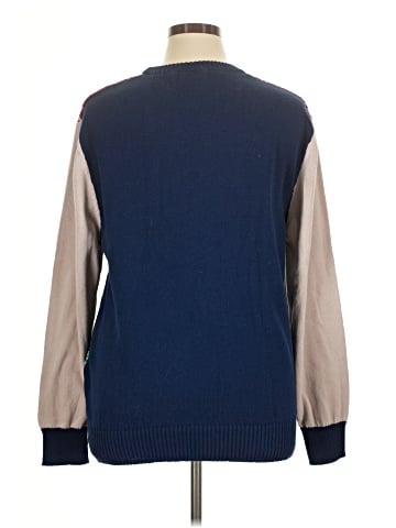 Well Worn Pullover Sweater (view 2)