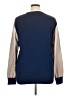 Well Worn Print Tan Pullover Sweater Size XL - photo 2