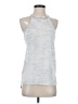 Nike Silver Tank Top Size S - photo 1