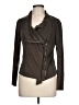 Just Fab 100% Polyester Brown Jacket Size L - photo 1