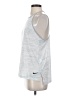 Nike Silver Tank Top Size S - photo 5