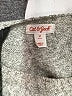 Cat & Jack Gray Pullover Sweater Size 3T - photo 3