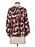 Tucker Red 3/4 Sleeve Blouse Size Sm - Med - photo 1