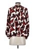 Tucker Red 3/4 Sleeve Blouse Size Sm - Med - photo 2