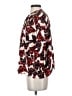 Tucker Red 3/4 Sleeve Blouse Size Sm - Med - photo 5