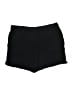 J.Jill 100% Cotton Solid Black Shorts Size L - photo 2