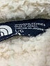 The North Face 100% Polyester Ivory Fleece Size L - photo 6