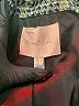 Hutch 100% Polyester Tweed Gray Blazer Size L - photo 6