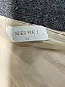 Meshki Metallic Tan Cocktail Dress Size XS - photo 4