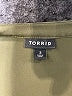 Torrid 100% Polyester Green 3/4 Sleeve Blouse Size 3X Plus (3) - photo 7
