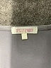 Stella Tweed Solid Gray Bodysuit Size M - photo 3