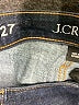 J.Crew Black Jeans Size 27 waist - photo 7