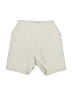 Unbranded Solid Ivory Khaki Shorts Size S - photo 1