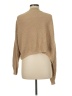 Hyfve 100% Acrylic Tan Cardigan Size M - photo 2
