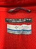 Columbia Red Short Sleeve Blouse Size S - photo 7