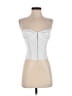 Shein White Bodysuit Size 6 - photo 1
