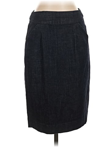 J.Crew Denim Skirt (view 1)