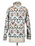 Eddie Bauer 100% Polyester Print White Pullover Sweater Size S - photo 2