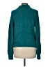 Broadway 38 100% Nylon Teal Cardigan Size M - photo 2
