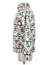 Eddie Bauer 100% Polyester Print White Pullover Sweater Size S - photo 5