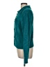 Broadway 38 100% Nylon Teal Cardigan Size M - photo 5
