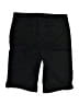 Ann Taylor LOFT Solid Black Cargo Shorts Size 2 - photo 2