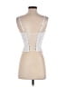 Shein White Bodysuit Size 6 - photo 2
