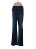 Jennifer Lopez Blue Jeans Size 10 - photo 1