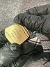 Love Notes 100% Cotton Plaid Black 3/4 Sleeve Button-Down Shirt Size S - photo 8