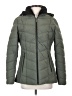 Nautica 100% Polyester Solid Green Jacket Size S - photo 1