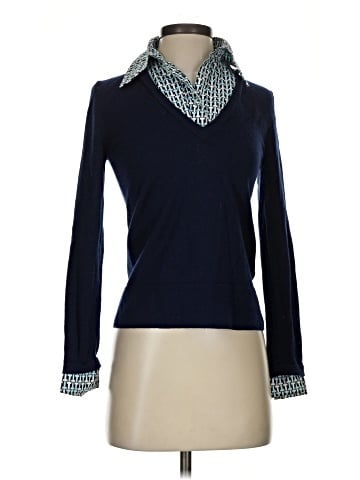 Tory Burch Wool Pullover Sweater (view 1)